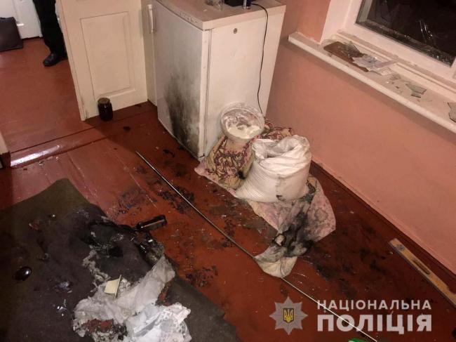"Сімейні драми": на Рівненщині пенсіонер намагався підпалити будинок колишньої співмешканки