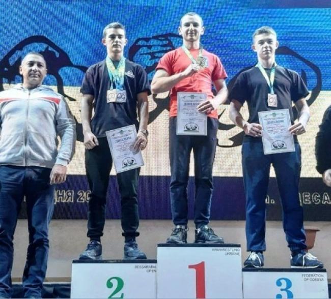 Спортсмен з Рівненщини став чемпіоном України