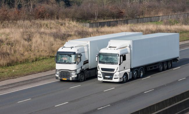 Вантажівки на Рівненщині зважуватимуть по-європейськи