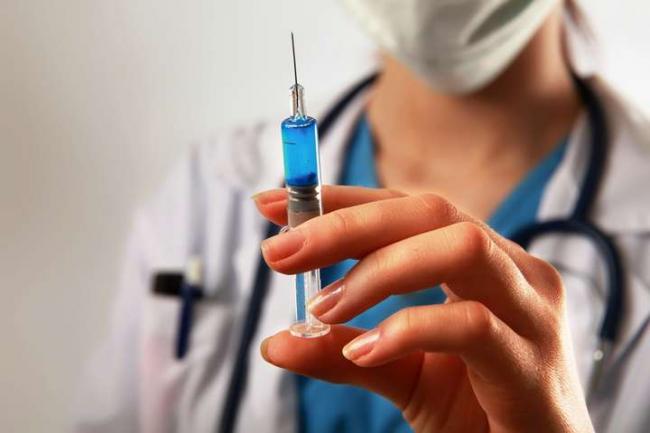На Рівненщину надійшла вакцина для профілактики кору, епідеміологічного паротиту та краснухи