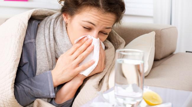 На Рівненщині від початку року впала захворюваність на грип