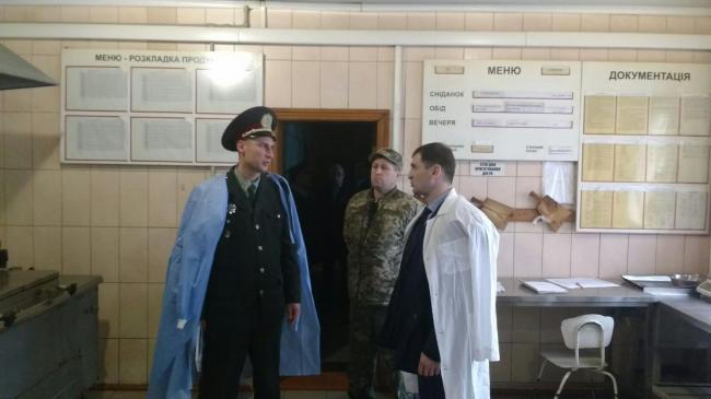 Новий прокурор області відвідав Рівненський слідчий ізолятор