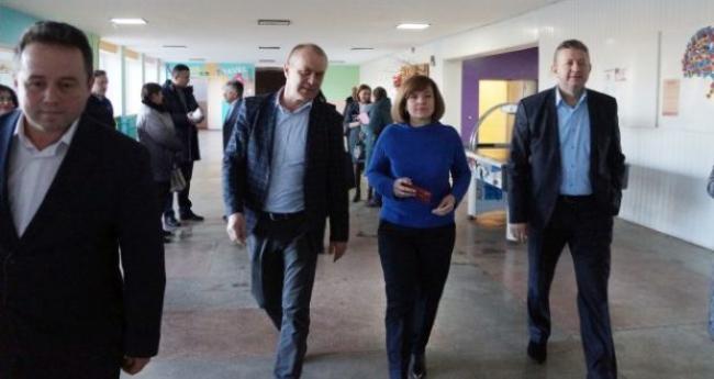 Рівненщину відвідали заступники міністра освіти і науки України