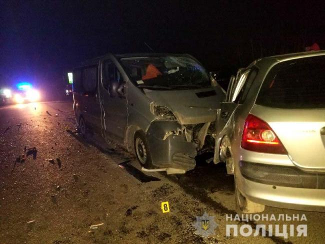 У ДТП на Рівненщині загинуло двоє водіїв