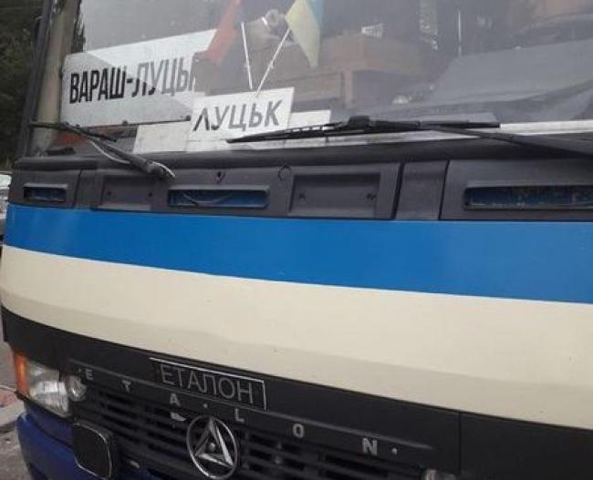Автобус придавив: на Волині загинув водій із Рівненщини