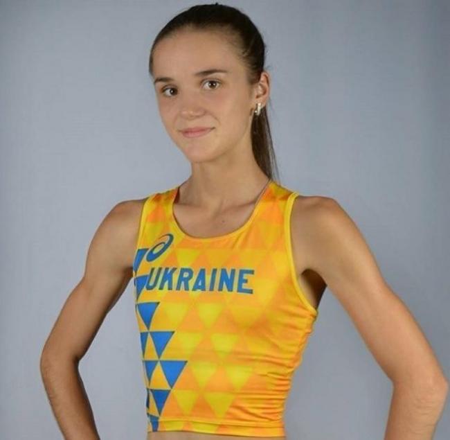 Рівненська легкоатлетка виборола золото на міжнародних змаганнях