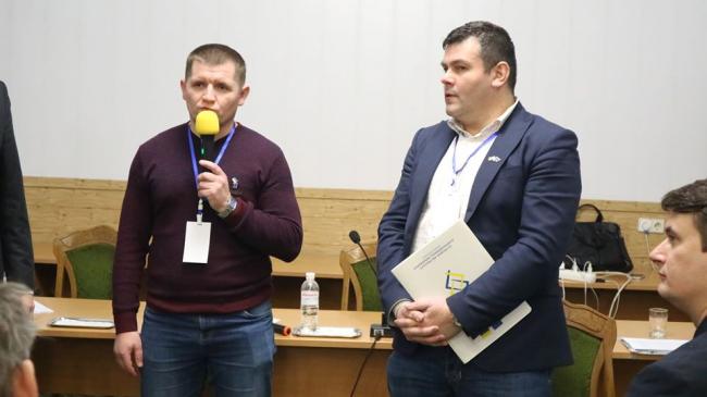 Рівнянин очолив одну із робочих груп Платформи громадянського суспільства Україна-ЄС