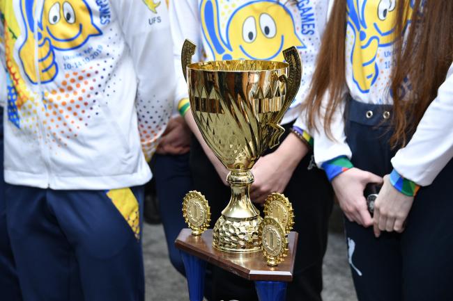 Школярі із Рівного перемогли на Всеукраїнських змаганнях