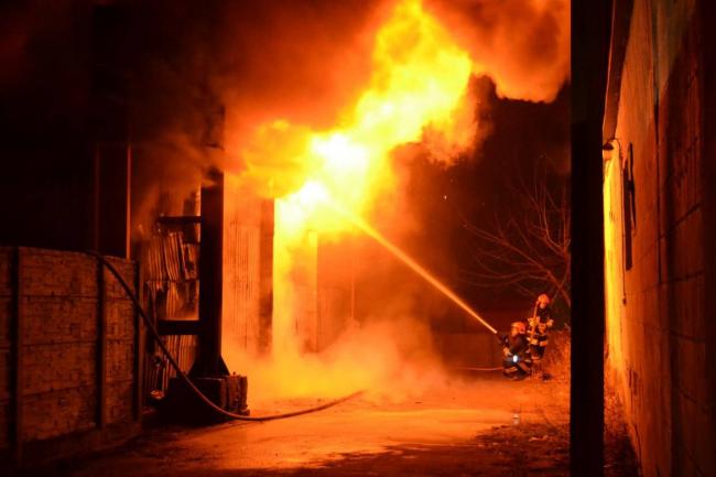 З початку року в пожежах на Рівненщині загинуло восьмеро людей