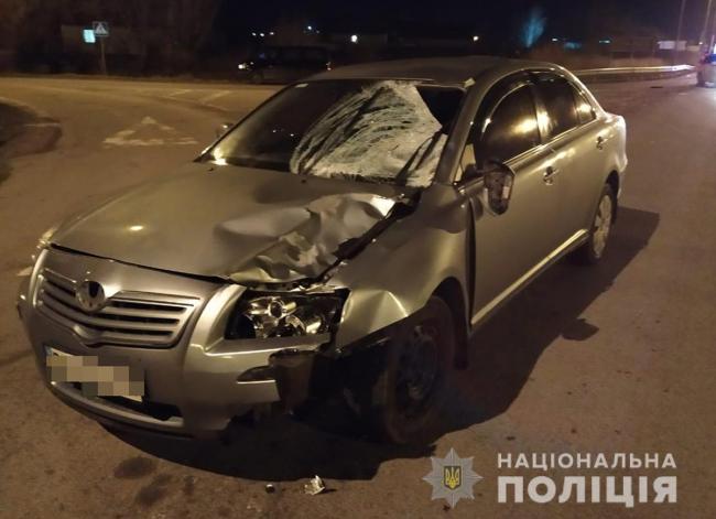 Житель Рівненщини насмерть збив пішохода в Житомирській області