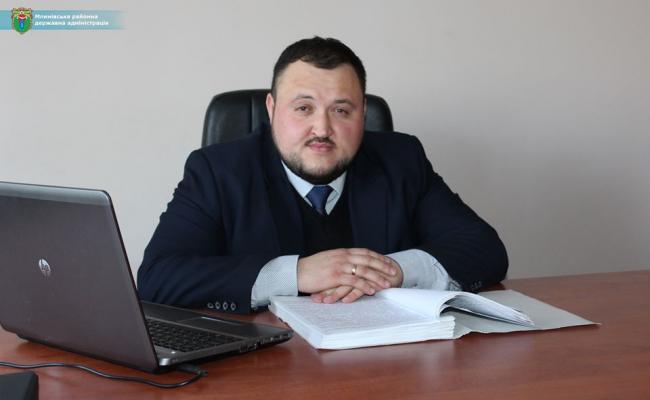 Голова Млинівської РДА призначив собі заступника