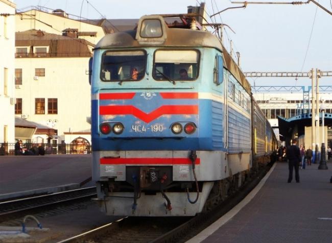 Міжнародний потяг, що курсує через Рівненщину, не їздитиме через карантин