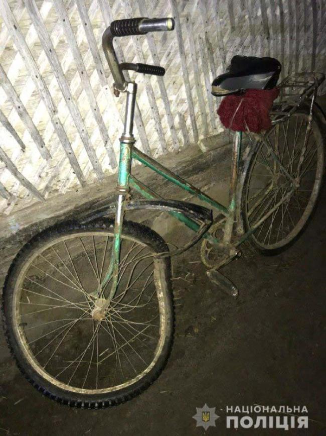 Нетверезі велосипедист і мотоцикліст потрапили в ДТП на Рівненщині
