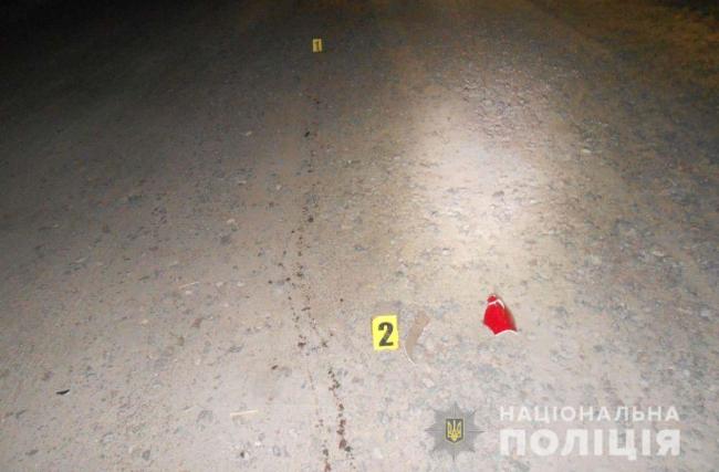 Перелом щелепи, пальця і забої: два хлопці потрапили в ДТП на Рівненщині