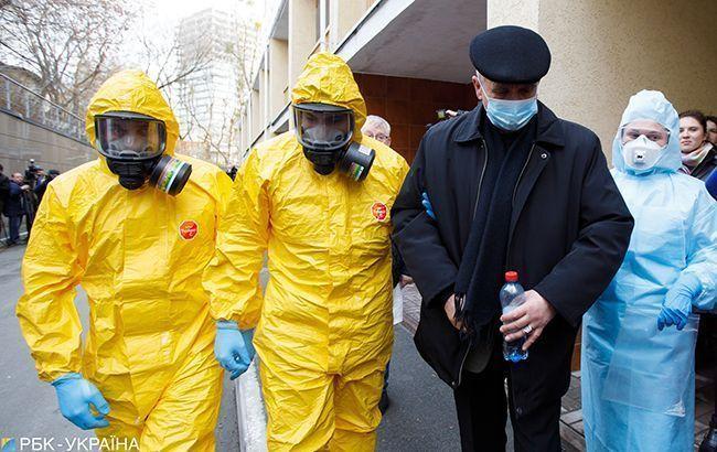 В Україні ввели відповідальність за поширення коронавірусної інфекції