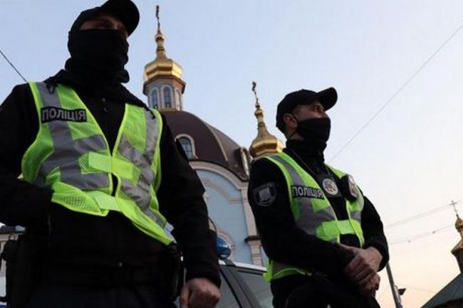 На Рівненщині оштрафували священика через порушення карантину