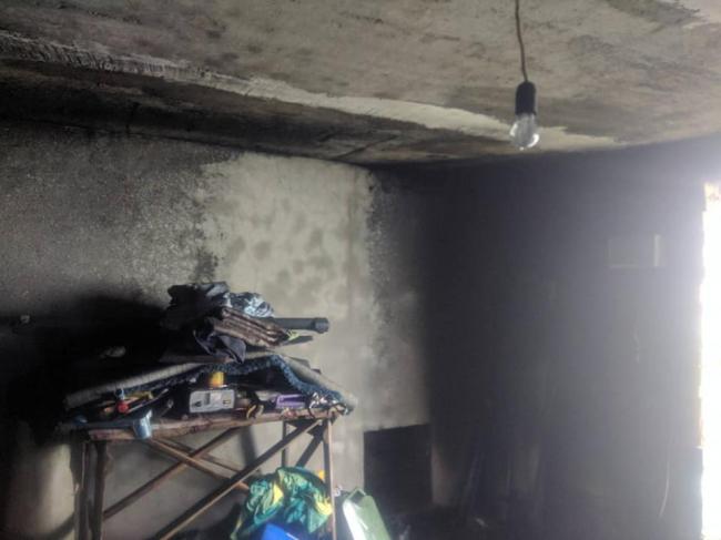 Через коротке замикання електромережі мало не згоріла будівля на Рівненщині