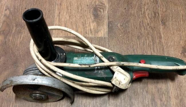 Хотів заробити: на Рівненщині молодик поцупив електроінструмент у сусіда