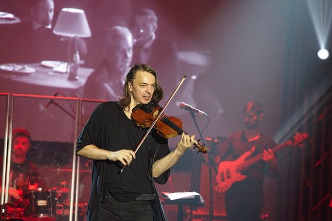 Мешканців Рівненщини запрошують на онлайн-концерт відомого скрипаля
