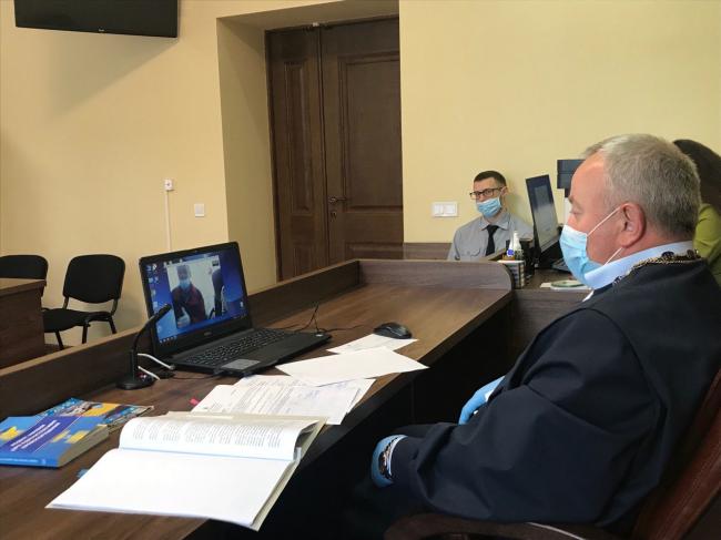 Рівненський суд один із перших в Україні почав розглядати справи за допомогою програм Skype та ZOОМ