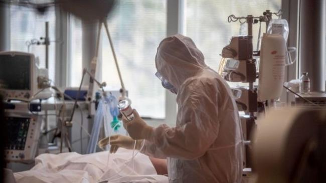 На Рівненщині 30 хворих на коронавірус - у важкому стані, 4 - на апараті ШВЛ