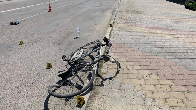 Велосипедист і мотоцикліст потрапили у ДТП на Рівненщині: постраждали обидва водії
