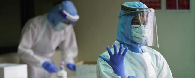 Новий рекорд: на Рівненщині ще понад пів тисячі мешканців нині перевіряють на коронавірус