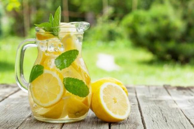 5 рецептів лимонаду для спекотних літніх днів