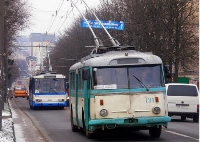 Міський голова Рівного відповів на петицію щодо купівлі нових тролейбусів
