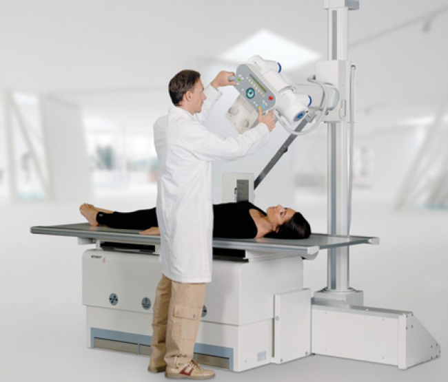 Рівненський діагностичний центр отримав кошти на відновлення рентген-апарату