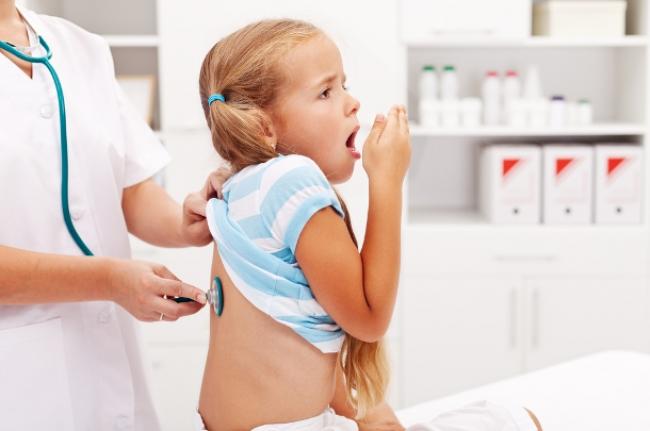 З початку року майже 120 дітей із Рівненщини захворіли на кашлюк