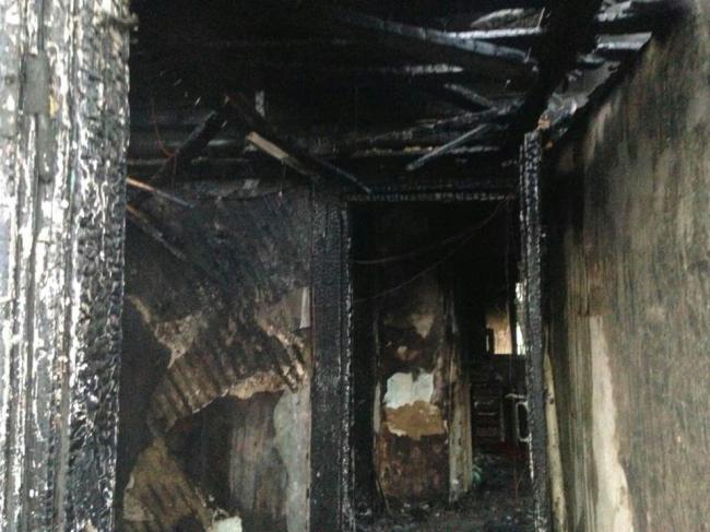Згоріла електротехніка, ванна і інші домашні речі: уночі на Рівненщині палав житловий будинок