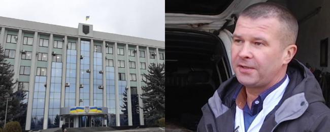 Конкурс на посаду керівника Рівненської обласної лікарні перенесли через позов до суду Івана Зими 