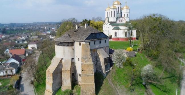 На Рівненщині хочуть реставрувати Острозький замок у межах проекту "Велике будівництво"