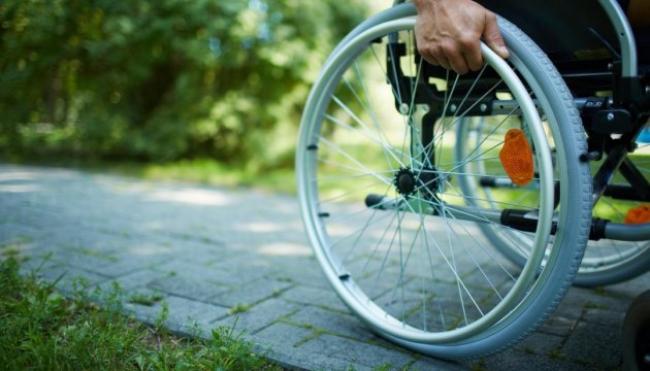 На Рівненщині люди з інвалідністю отримали 1400 засобів реабілітації