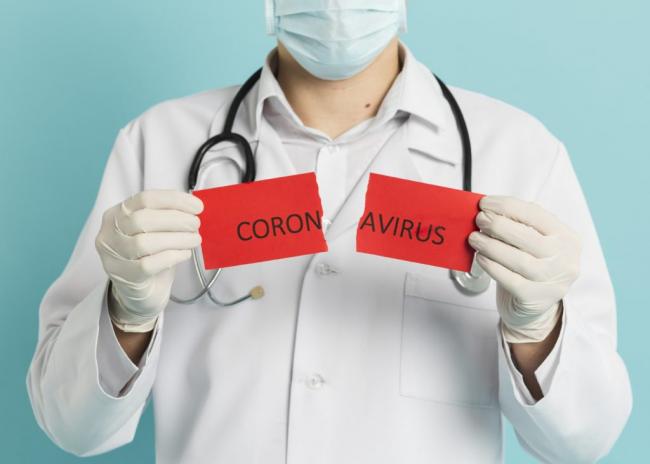 Лише три поступлення: головний лікар з Рівненщини розповів про спад захворюваності на коронавірус в районі