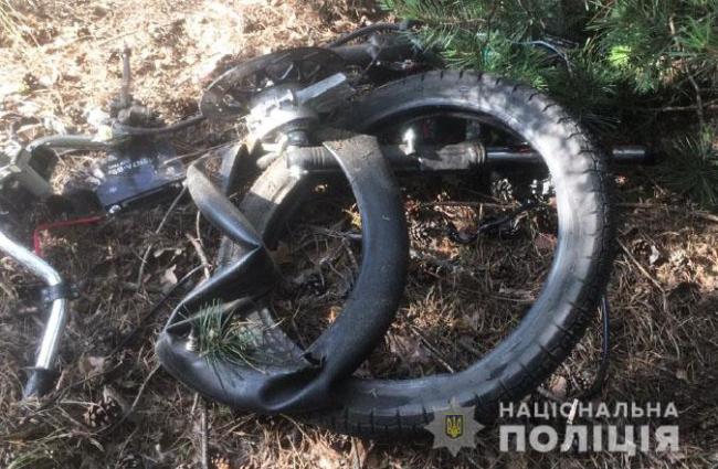 На Рівненщині сталась аварія за участі нетверезого водія: мотоцикліст загинув (ФОТО)