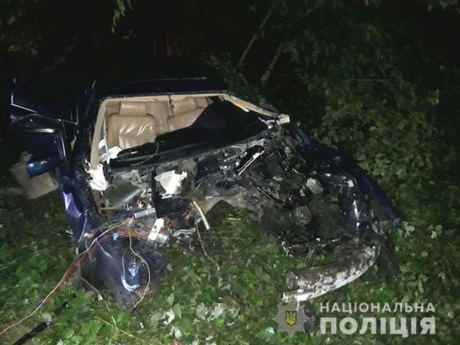 На Рівненщині в один день розбили дві автівки BMW: є постраждалі