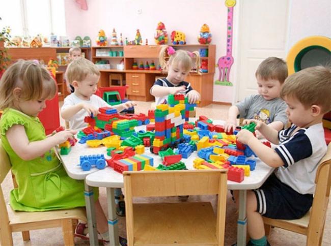 У п`яти районах Рівненщини відкриють дитячі садки