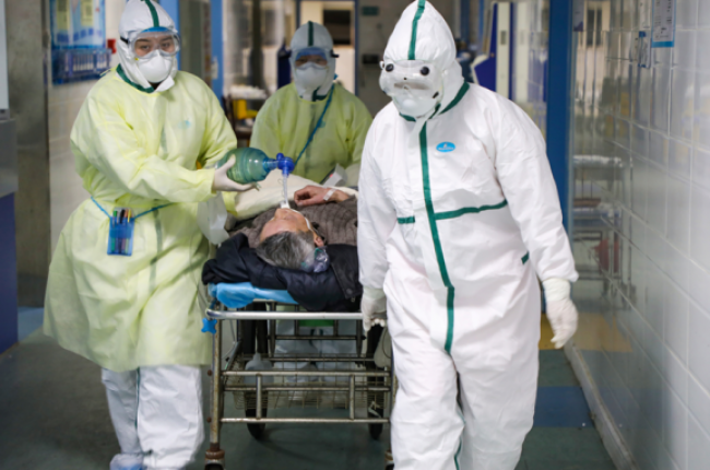 У опорній лікарні на Рівненщині - три пацієнти з коронавірусом у реанімації