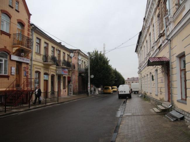 У місті на Рівненщині хочуть зробити пішохідну зону