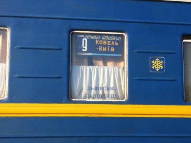 Поїзд з Рівного до Києва курсуватиме щоденно