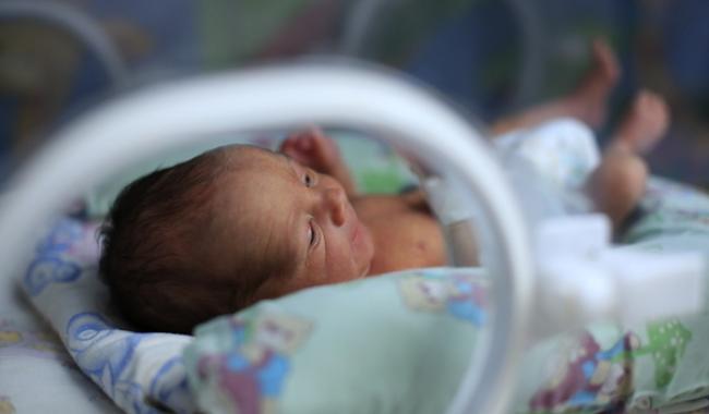 У одній із лікарень Рівненської області за липень народилось 17 дітей
