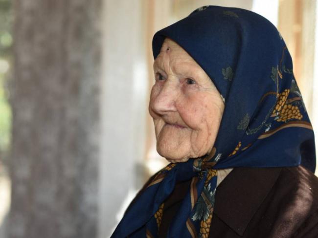Жителька села на Рівненщині відсвяткувала 100-річний ювілей