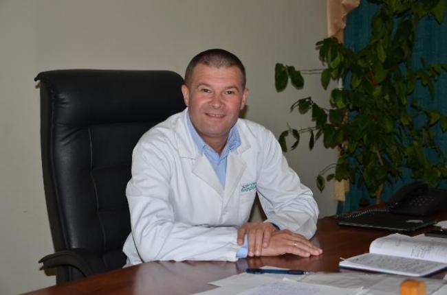 На Рівненщині суд поновив Івана Зиму на посаді головного лікаря обласної лікарні