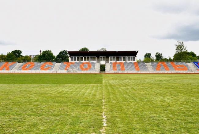 До 1 вересня на Рівненщині мають відкрити оновлений стадіон