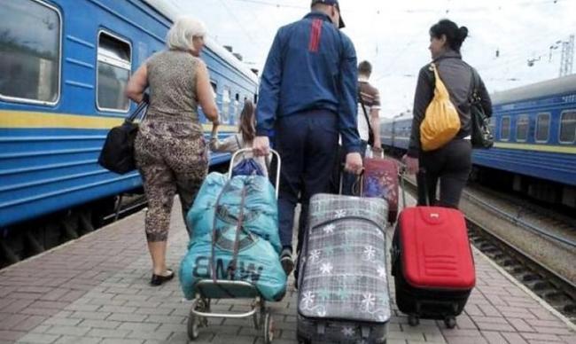 В Україні майже 1,5 млн переселенців: скільки з них живуть на Рівненщині