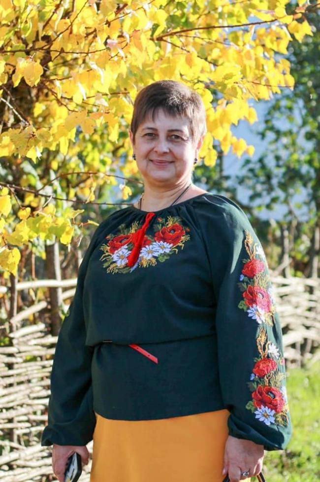 Вчителька на Рівненщині може отримати чверть мільйона та звання найкращого вчителя України