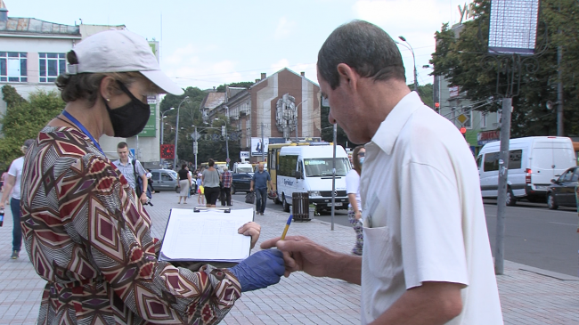 Віктор Шакирзян гідний займати посаду міського голови: активісти збирають підписи на його підтримку 