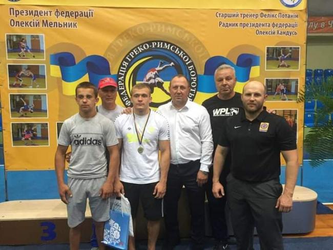 Юні борці з Рівненщини показали гарний результат на всеукраїнських змаганнях